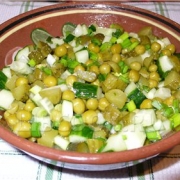 Селянский салат