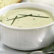 Французский крем-суп «Вишисуаз»