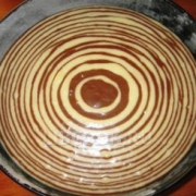 Полосатый пирог