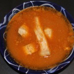 Халасле – венгерский рыбный суп