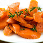 Классический морковный цимес