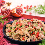 Армянское блюдо “Хохо”