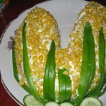 Салат “Кукуруза”