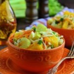 Салат с сельдереем «Сплошная польза»